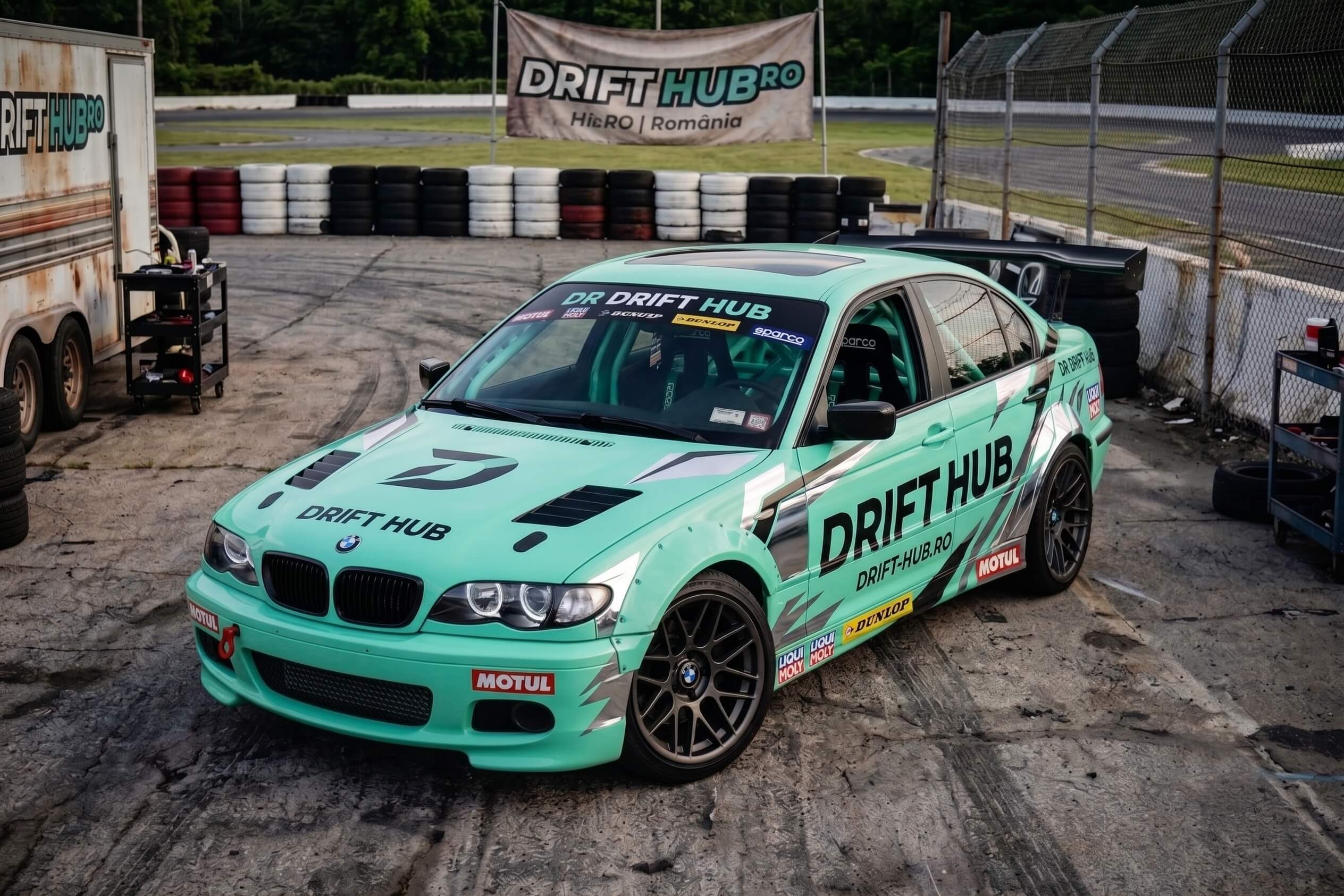 BMW E46 3.0 VIP