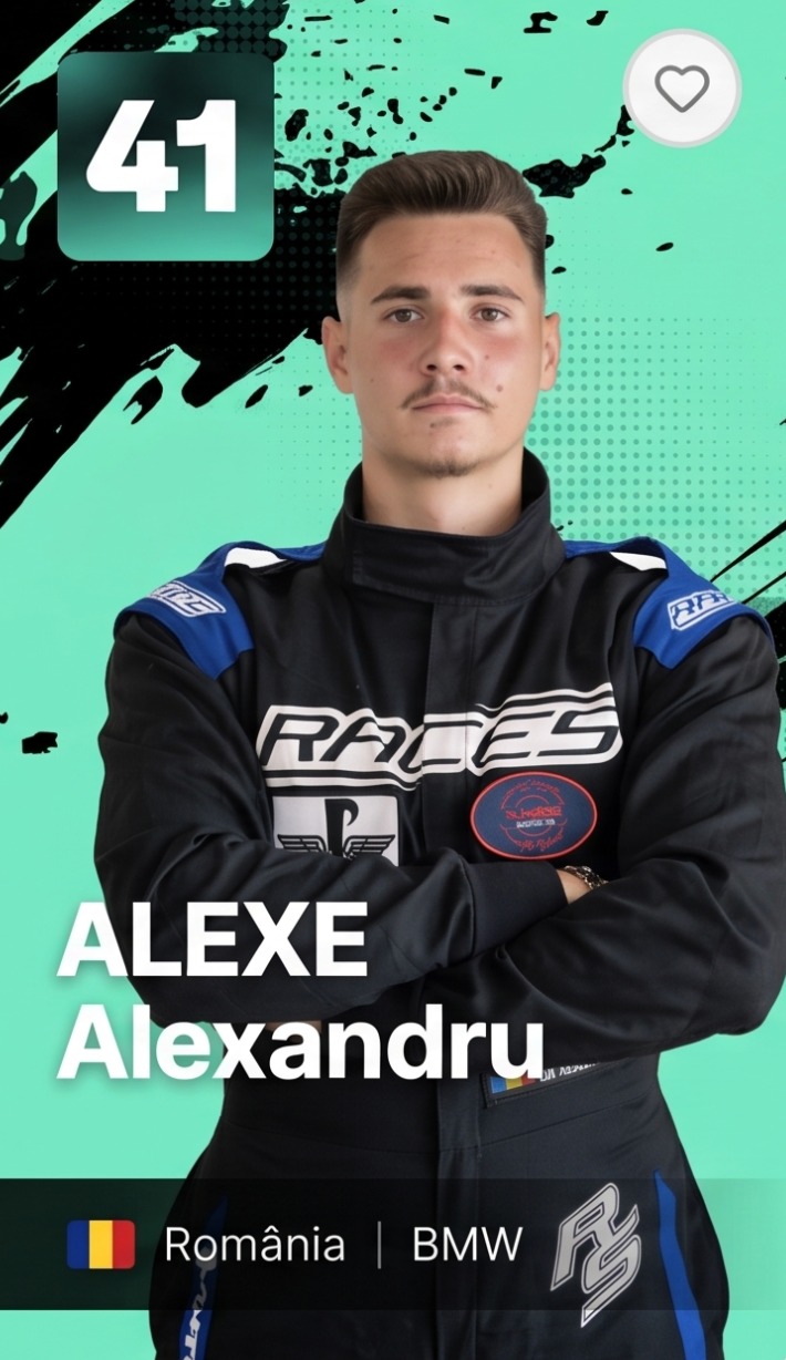 Alexandru G. Alexe