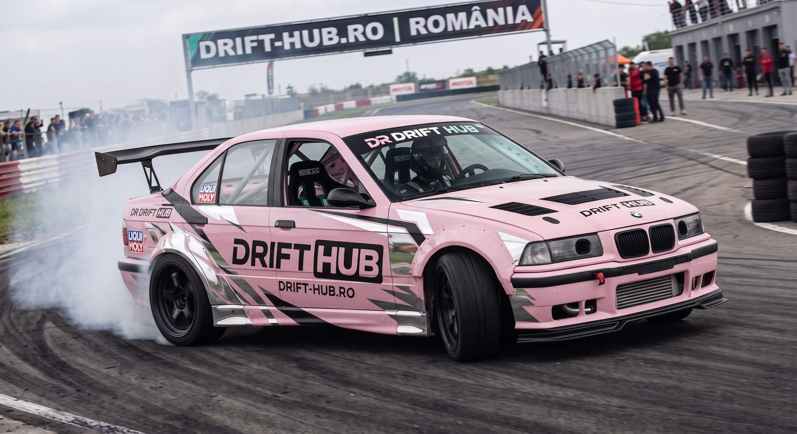 BMW E36 antrenament #2