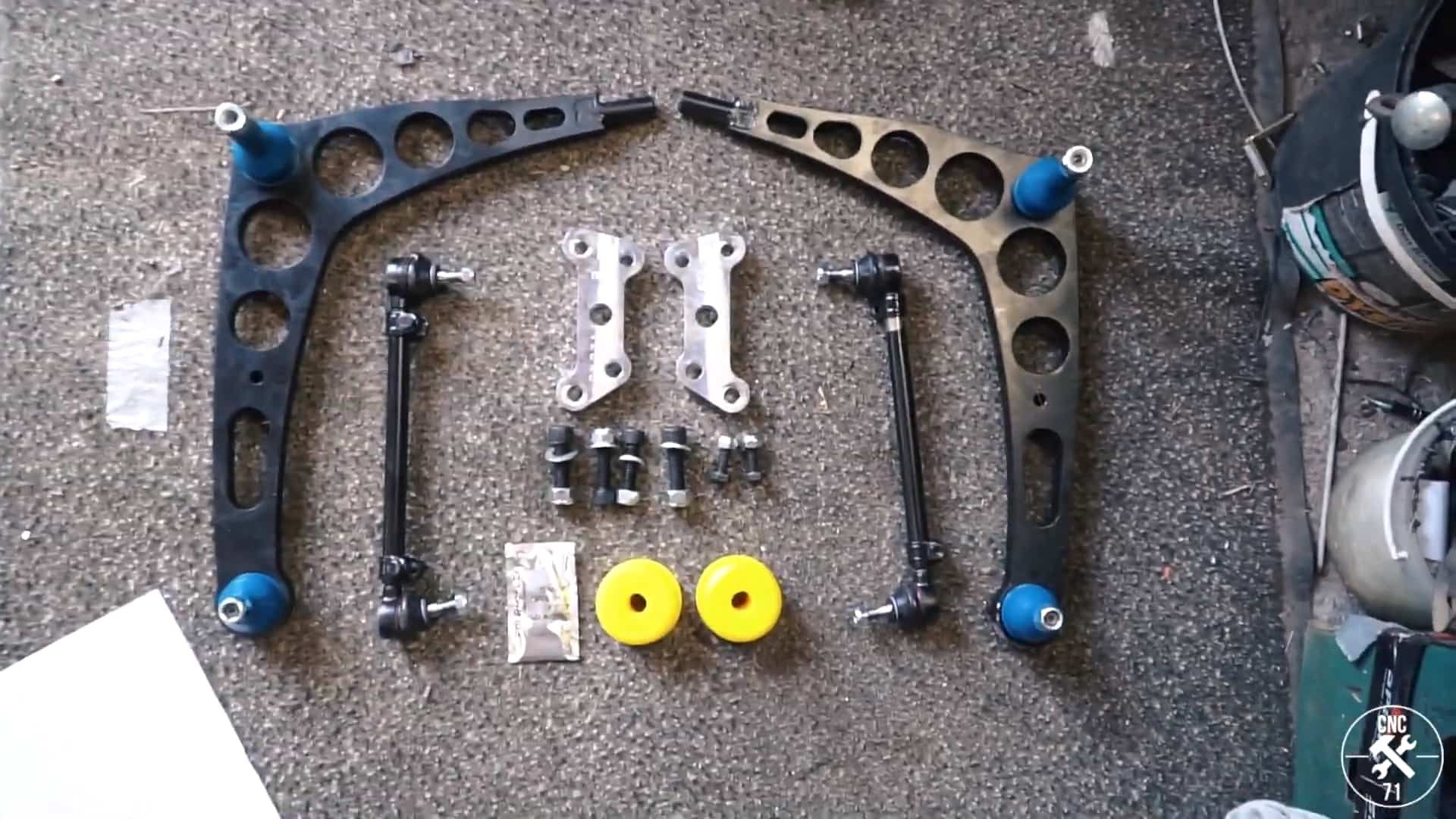 Tuning & upgrade (SH)
