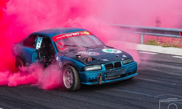 BMW E36 325i Turbo