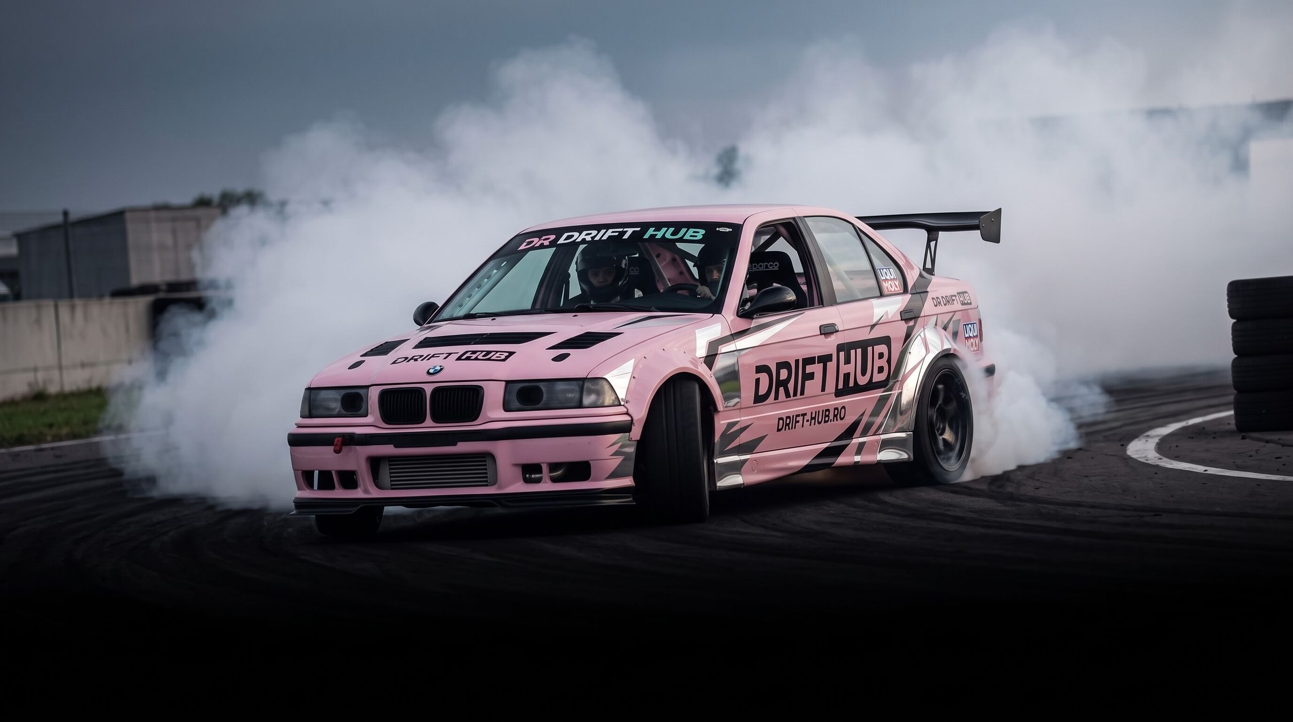 Drift Taxi