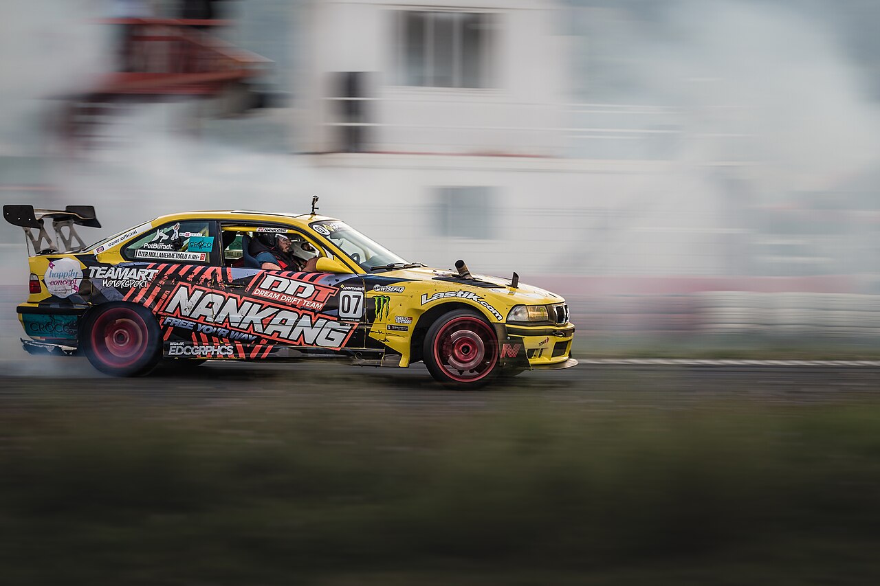 BMW E36 325i Turbo