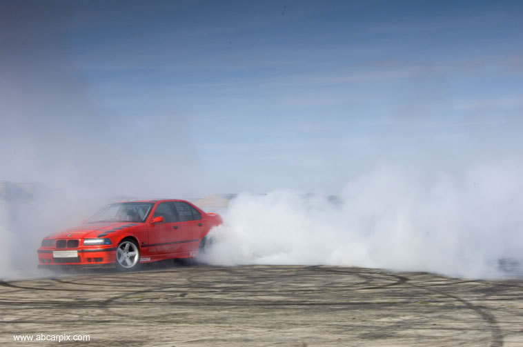 BMW E36 antrenament #2