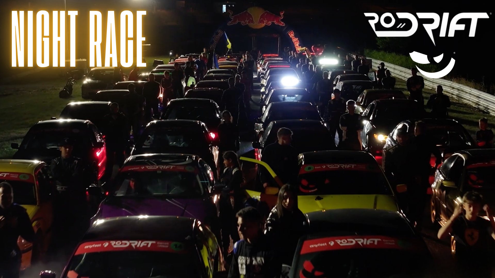 Night Race 2026: Transilvania Motor Ring, scena unei etape decisive în Campionatul Național de Drift