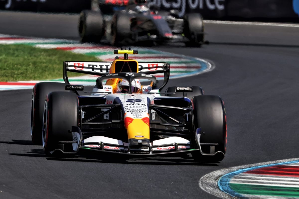 Audi F1 atacă decizia FIA din cazul Tsunoda de la Monza