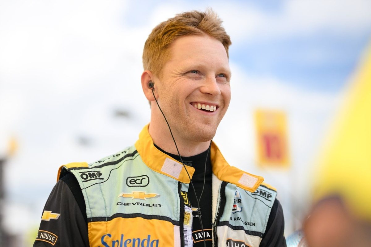 Christian Rasmussen revine la Era Motorsport la Indianapolis