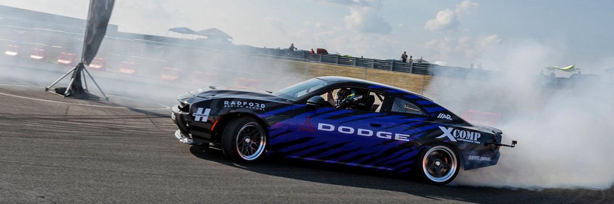 Dodge Charger drift: 750 CP din fabrică, două exemplare