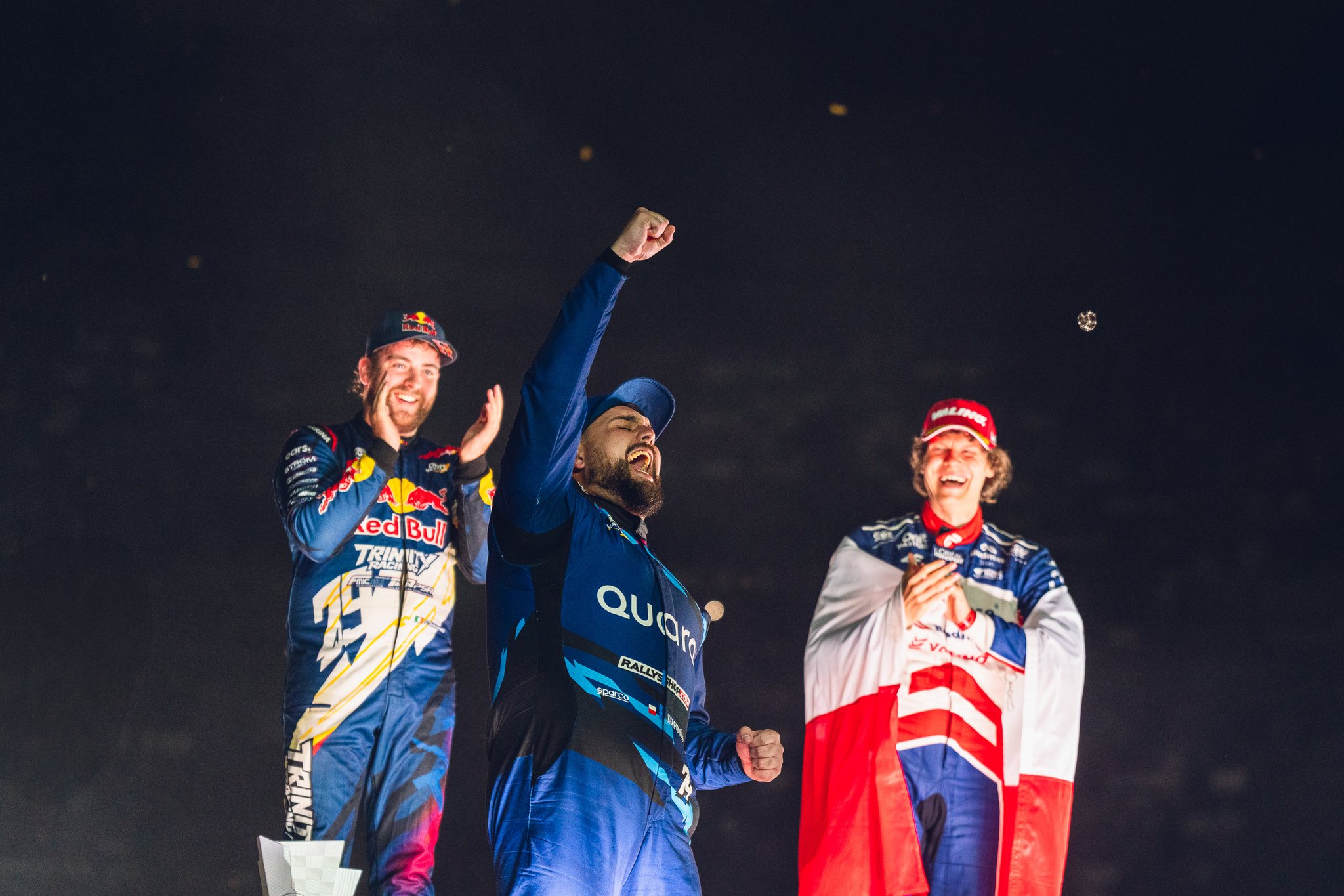 Drift Masters 2026: Korpuliński campion la Varșovia