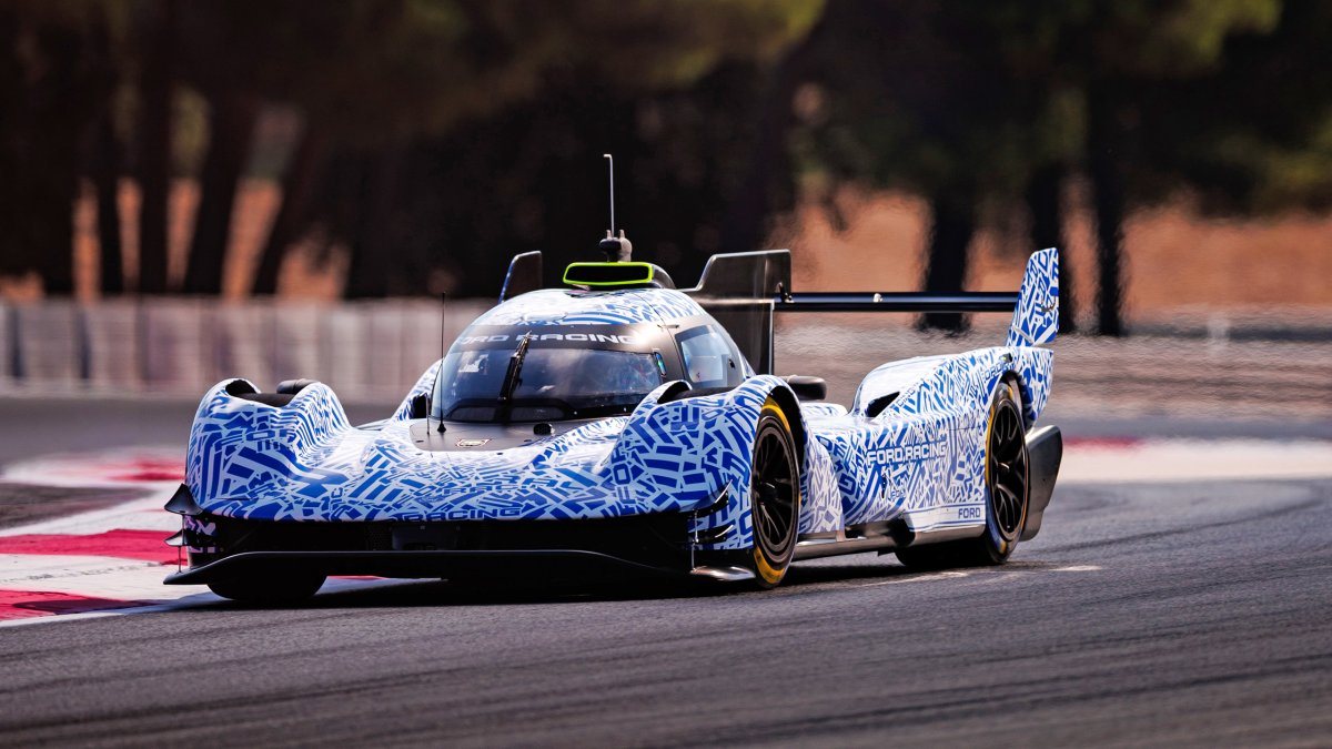Ford Le Mans 2027: V8-ul care rupe tăcerea de 60 de ani