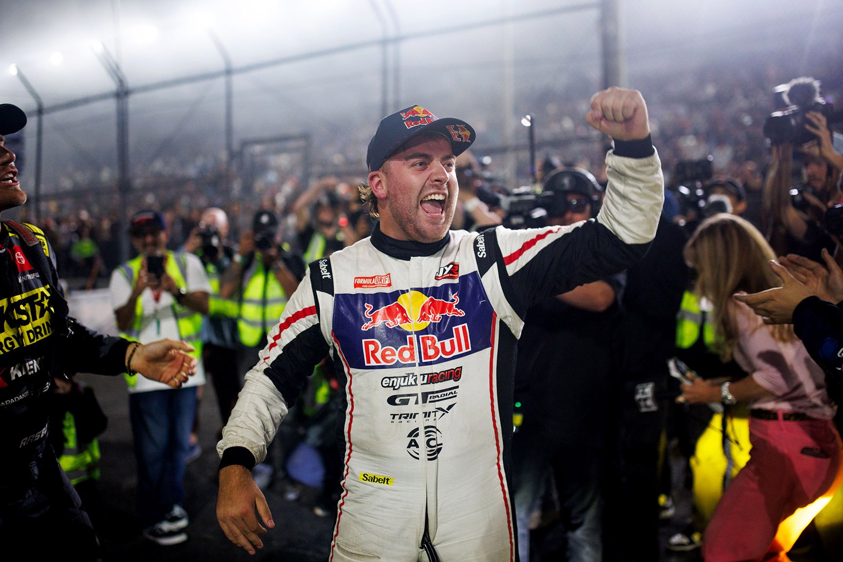 Formula Drift 2026: Shanahan câștigă runda de la Seattle