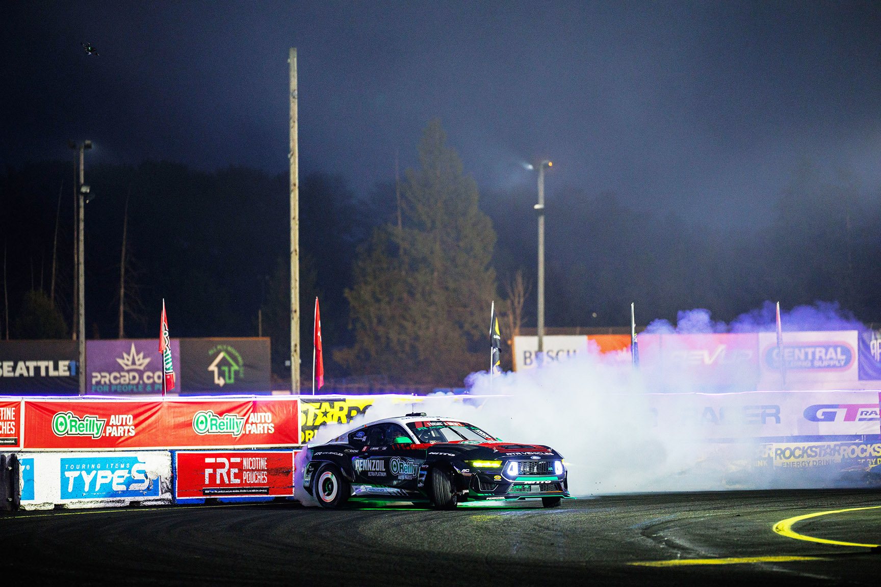 Formula Drift Seattle 2026: rezultate calificări etapa 6