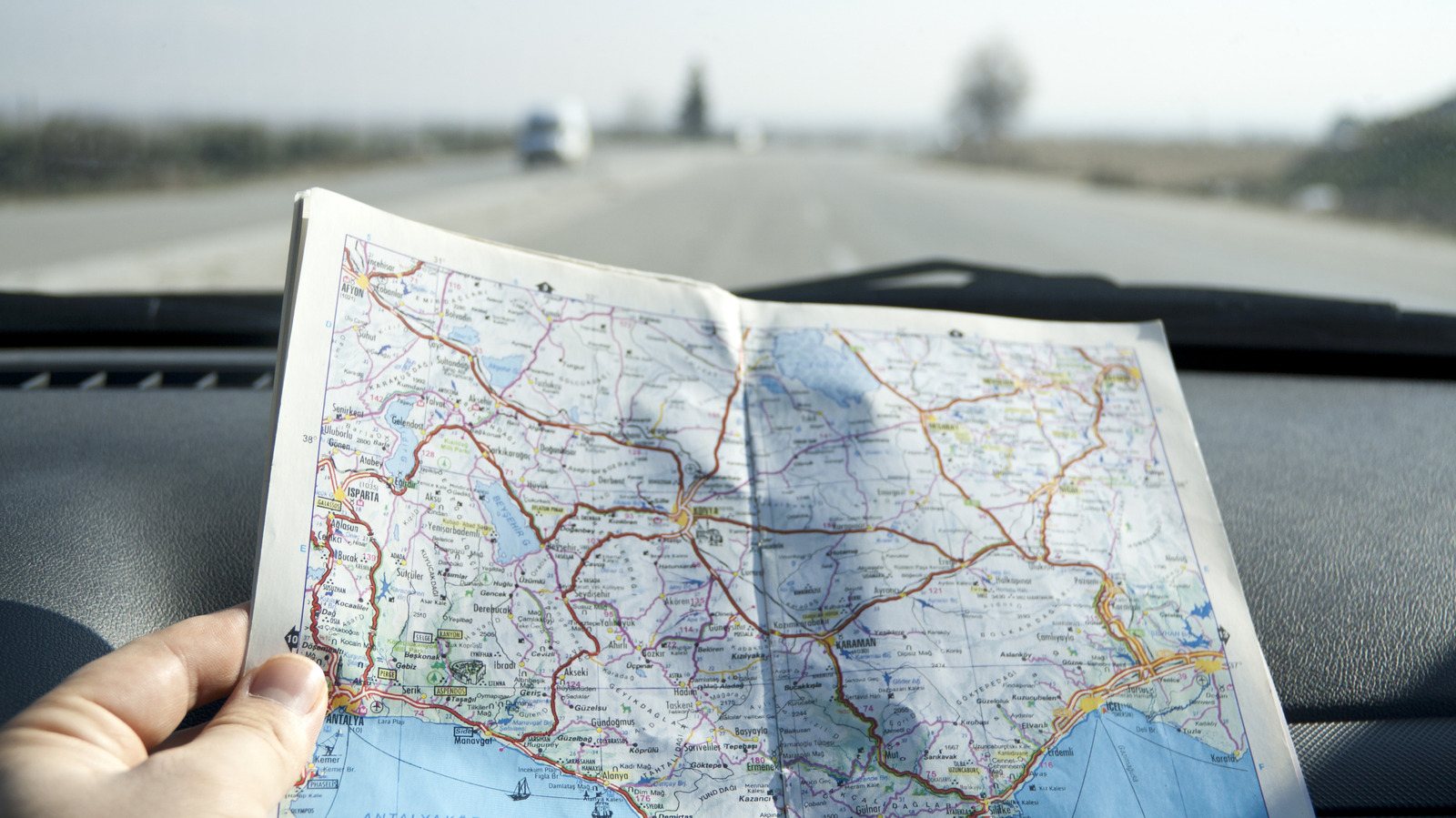 GPS vs. memorie: de ce e bine să înveți traseul pe de rost